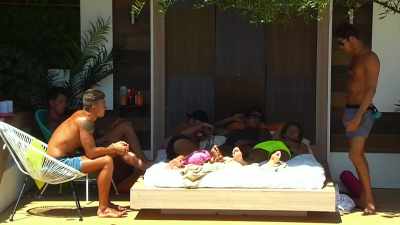 I think it's about time - Love Island