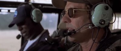 I think it's about that time that we do the checklist as the two Bills - Flight of the Phoenix