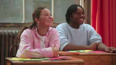 I think it's about time
the teens had their first lesson - Naked Education