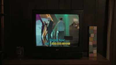 I think it's about time
we checked to find out - On Becoming a God in Central Florida
