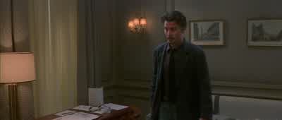 I think it's about time you told me what's going on here. - The Ninth Gate