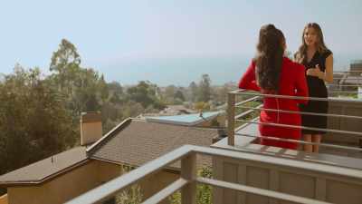 I think it's all relative to her… - Selling The OC