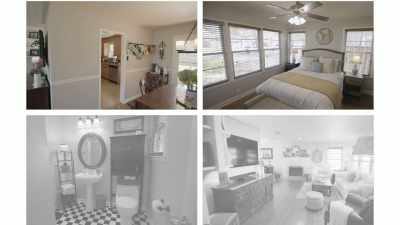 I think it's all
the walls and small rooms - Why the Heck Did I Buy This House?