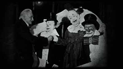I think it's almost archetypal - Pennywise: The Story of IT