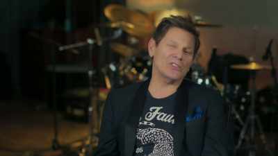 I think it's almost like a throwback
to "Wild Boys" isn't it? - Duran Duran: A Hollywood High