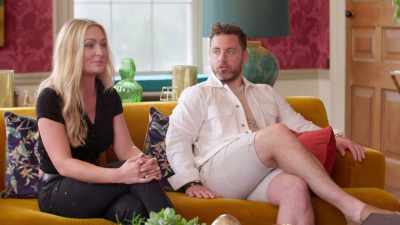 I think it's always good to push
your boundaries - Open House: The Great Sex Experiment