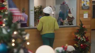 - I think it's amazing
that you guys are going - My Christmas Hero