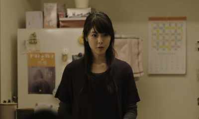 I think it's amazing the way
she pursues a single calling. - Asako I & II
