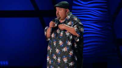I think it's an awesome thing
if someone sends you a drink, - Gabriel Iglesias: Stadium Fluffy
