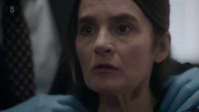 I think it's back,
in my bones or my blood. - The House Across the Street