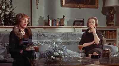 I think it's bad to be alone too much - The Roman Spring of Mrs. Stone