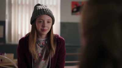- I think it's
because I'm sick-- - The InBetween