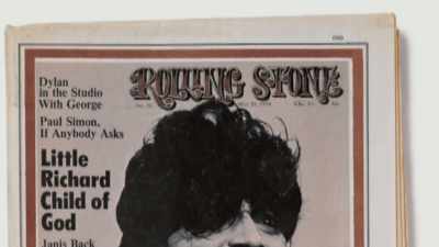 I think it's because
I've been really doing it. - Little Richard: I Am Everything