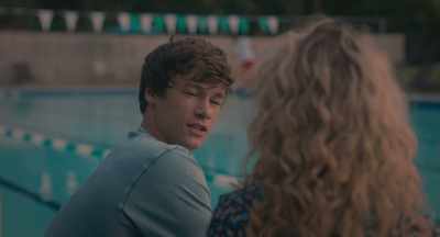 I think it's because, you know,
when it's time to go, - The Map of Tiny Perfect Things