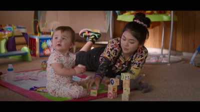 I think it's because
you could fit a hammer in them, - The Baby-Sitters Club