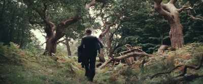 I think it's behind the house. - Christopher Robin