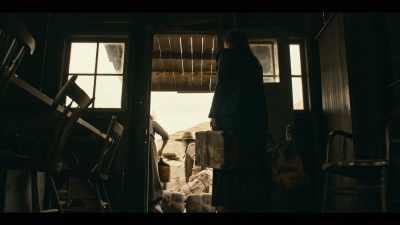 I think it's best
for both of us. - Billy the Kid