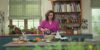 I think it's best in life - Recipes for Love and Murder
