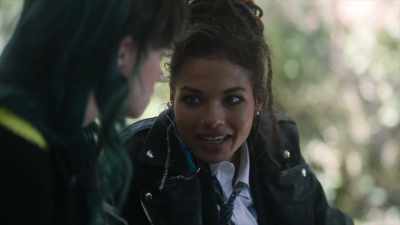 I think it's best you keep your distance. - Don't Look Deeper