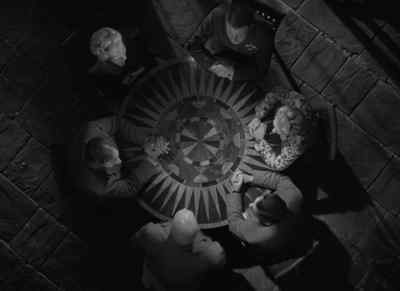 I think it's best that
we take off our rings. - The Halfway House