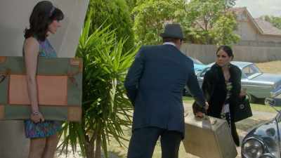 I think it's best we
chat now, Pauline. - Ms Fisher's Modern Murder Mysteries