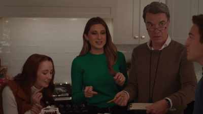 I think it's better
if we don't judge - Leah's Perfect Gift