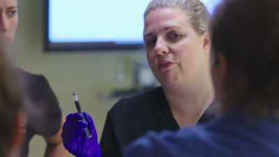 I think it's blood-filled uterus
would be my inclination. - Secrets of the Zoo