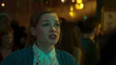 - I think
it's called "Mad World." - Zoey's Extraordinary Playlist