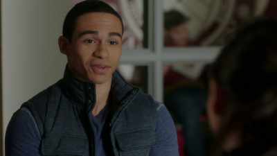 I think
it's 'cause I'm a math geek - Pretty Little Liars: The Perfectionists