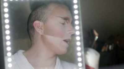 I think it's 'cause we
like what we can't do - Trixie Mattel: Moving Parts