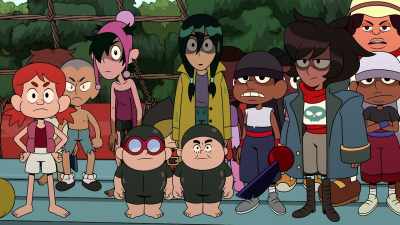 I think it's so cool - Craig Before the Creek