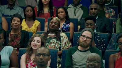 I think it's critical
that you use your platform, - Queen Sugar