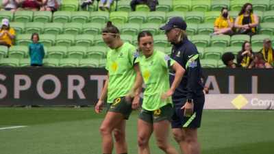 I think it's crucially important - Matildas: The World at Our Feet