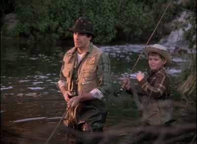 I think it's cycling like this
because it was designed - Quantum Leap