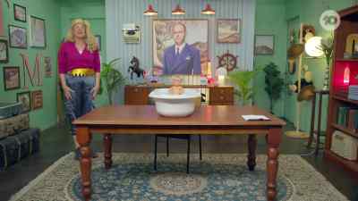 # I think it's despicable
the way women get paid - Taskmaster