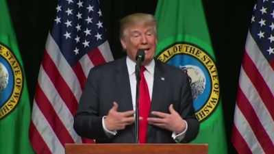 I think it's disgraceful
and I think she should be - Trump: The Art of the Insult