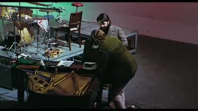 I think it's down to
if we're going to do it in this country, - The Beatles: Get Back