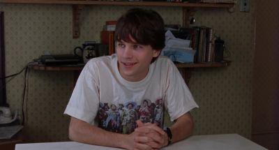 I think it's easier to love somebody than to live with them - Reversal of Fortune