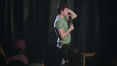 I think it's so easy to be irresponsible with a gun that I think - Matt Rife: Only Fans