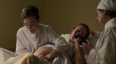 I think it's engaging. - Call the Midwife