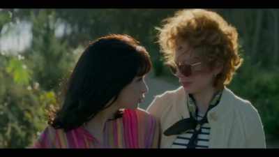 I think it's exactly what you two need.
Some time away together. - Fosse/Verdon