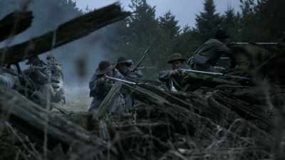 I think it's fair to say that
there's raw hatred there. - Blood and Fury: America's Civil War