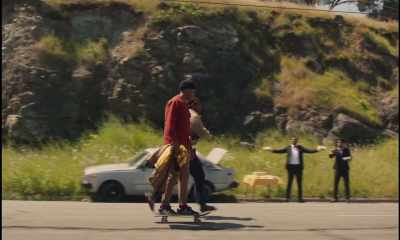 -I think it's fine.
-[shouting indistinctly] - The Last Black Man in San Francisco