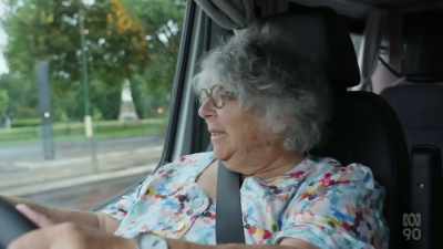I think it's going to be
a very positive experience. - Miriam Margolyes: Australia Unmasked