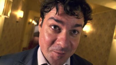 I think it's going after Joe. - Doctor Who