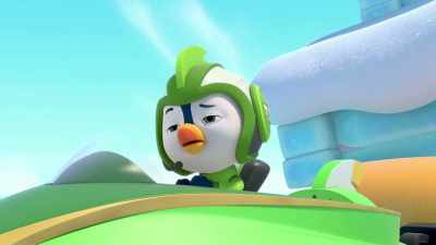 I think it's going
to be a little "Brrr!" - Top Wing