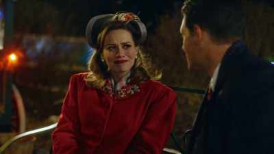 I think it's going
to be the one. - A Biltmore Christmas