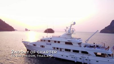 - I think it's gonna
be a good day. - Below Deck