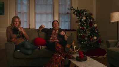 - I think it's gonna be good. - The Christmas Letter