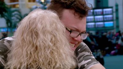 IT'S GONNA BE OKAY. - 90 Day Fiancé: The Other Way